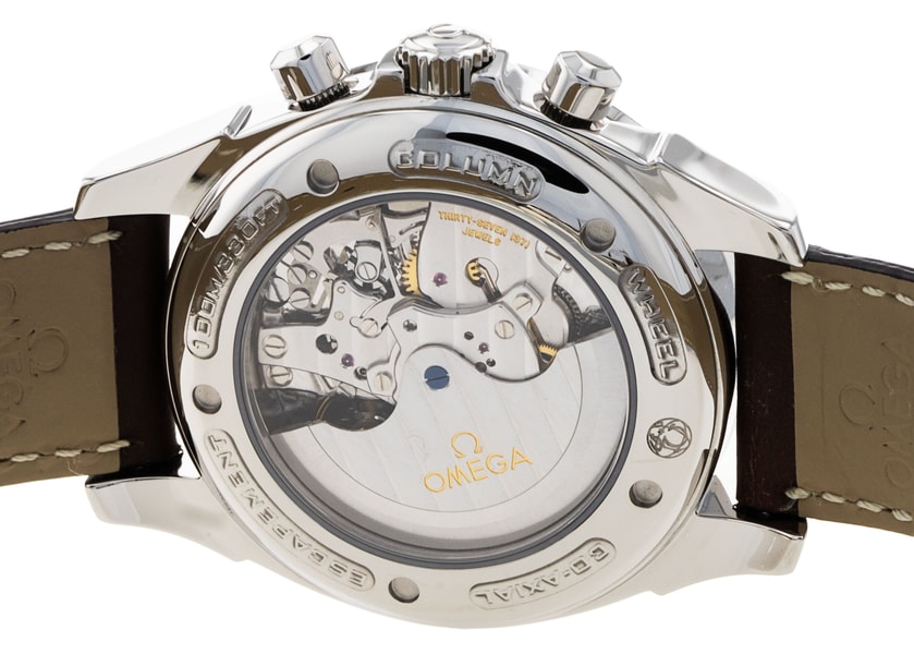 Omega De Ville Co-Axial 4850.30.37